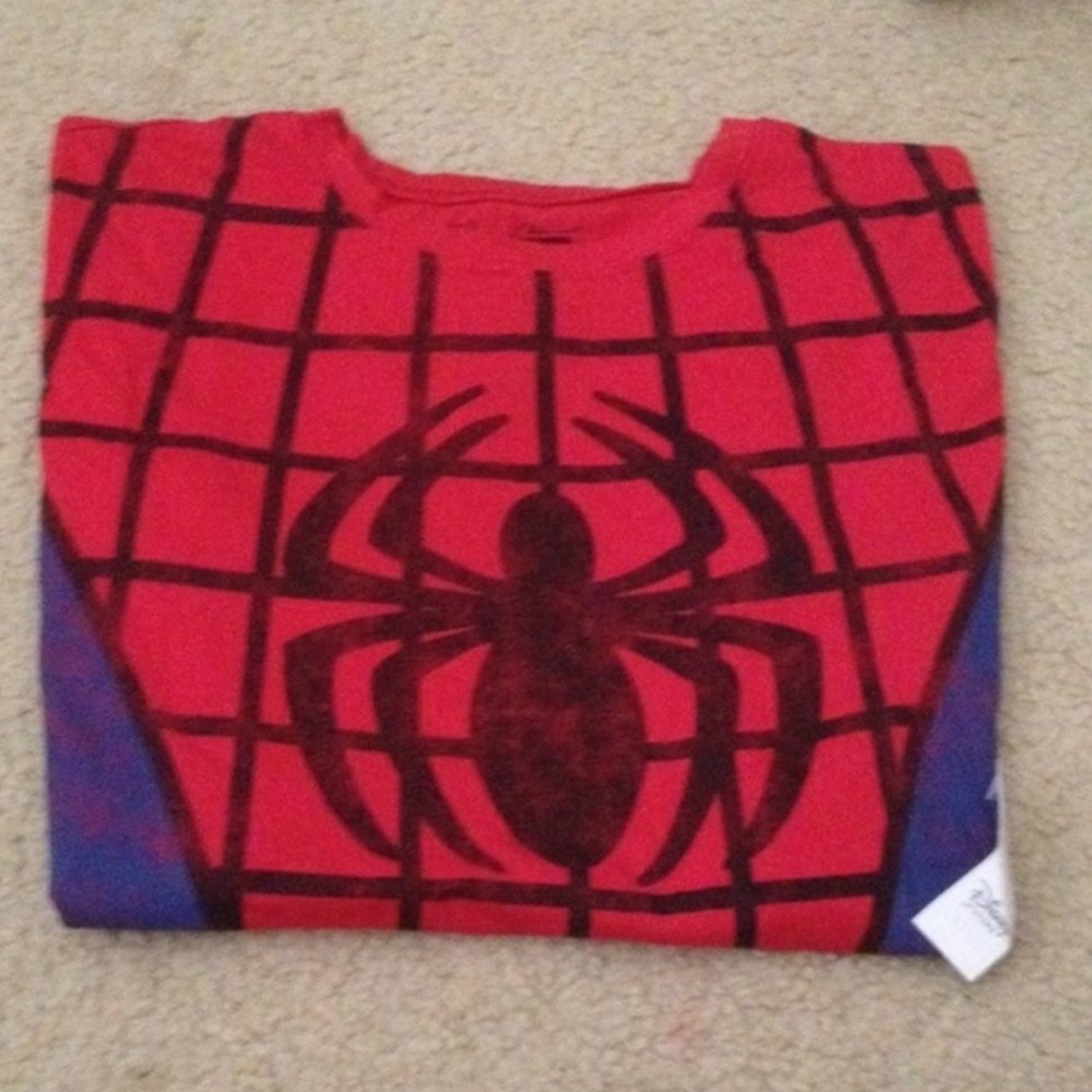 NWT Spider-Man T Shirt